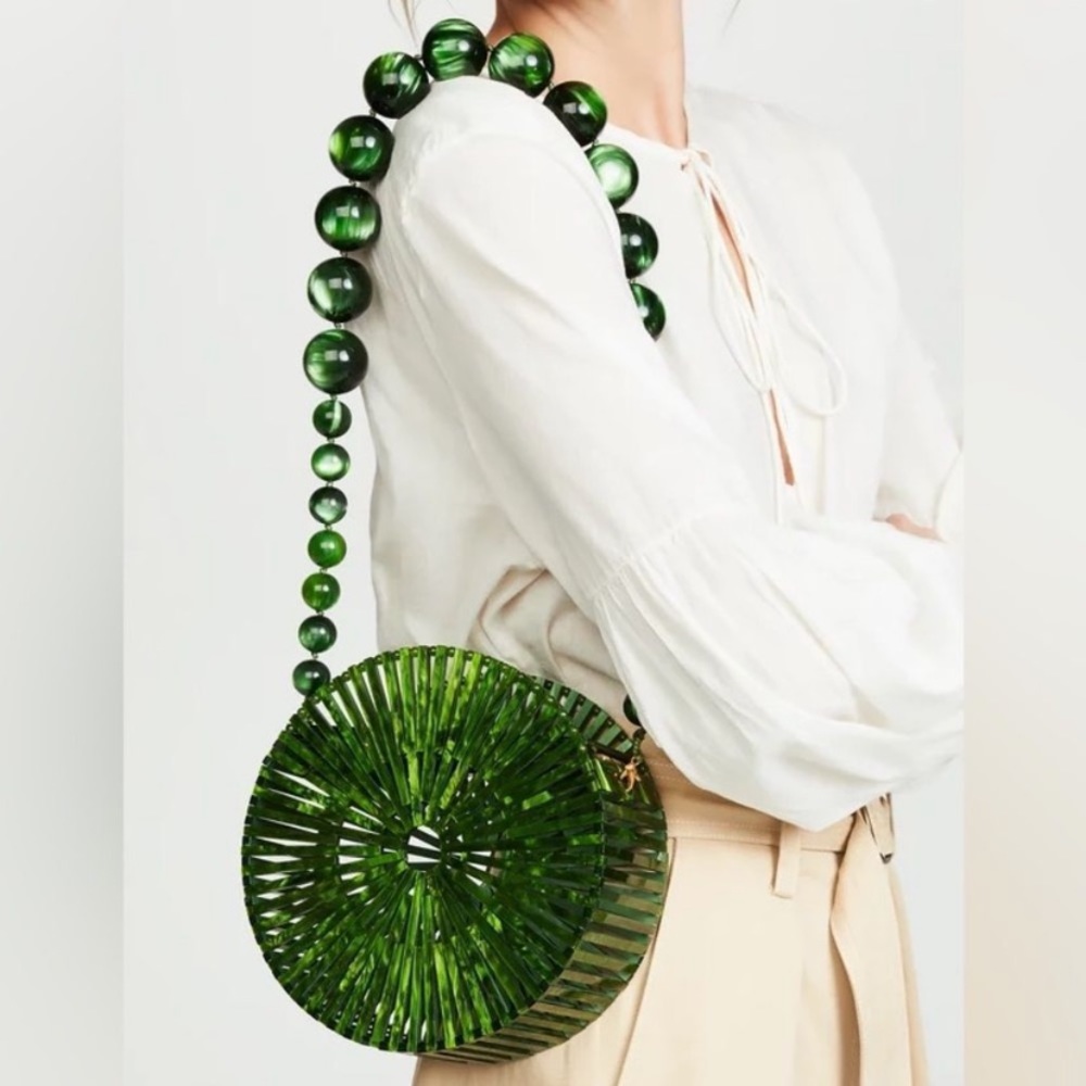 Cult Gaia Luna bag